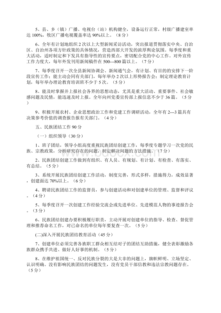 精神文明综合目标责任书docx.docx_第3页