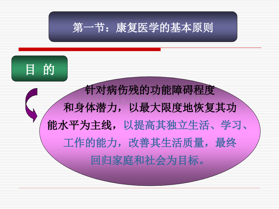 康复医学的原则和服务方式优质PPT.ppt_第3页