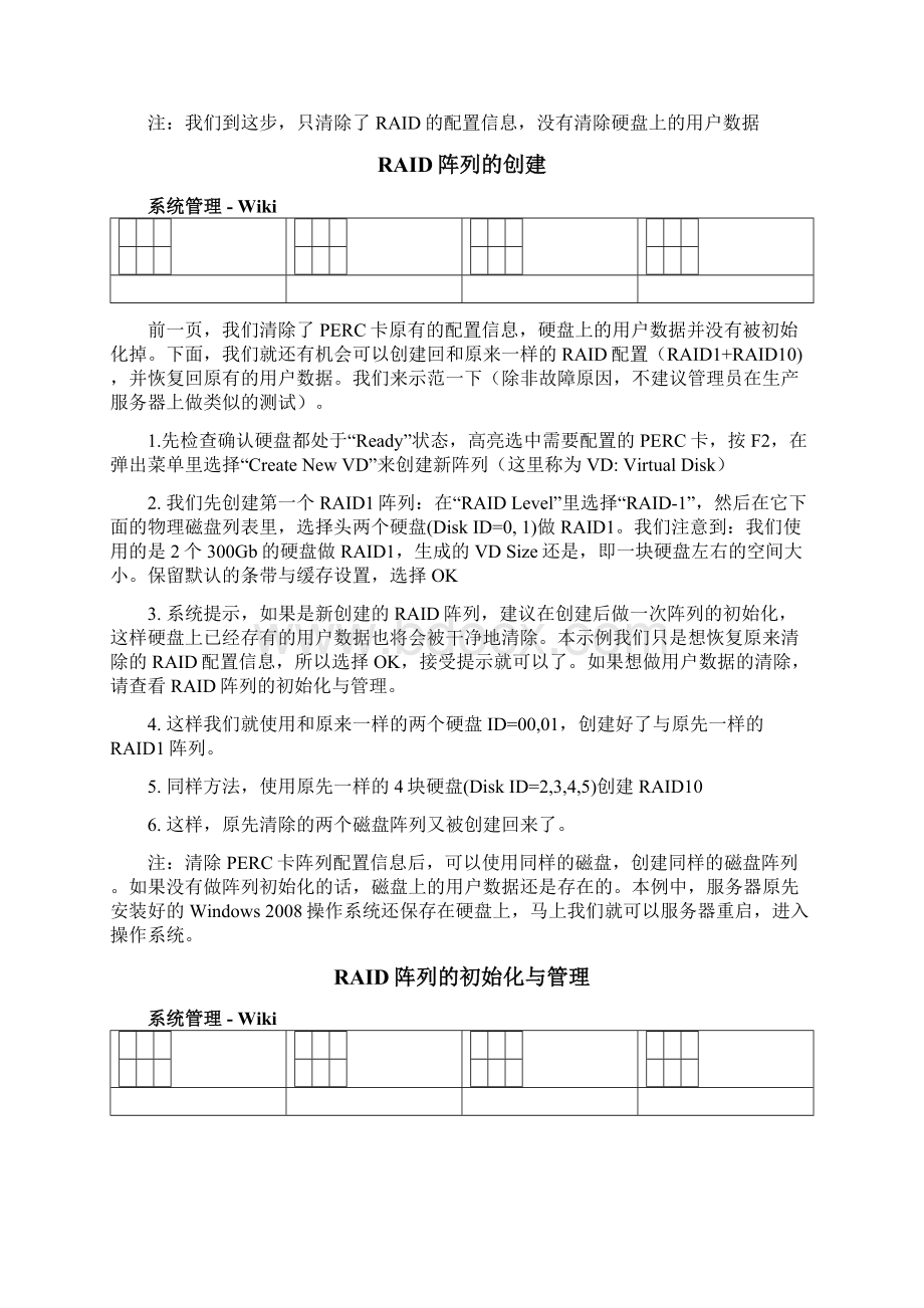 戴尔PowerEdge RAID控制卡使用示例PERC H710P为例Word下载.docx_第2页