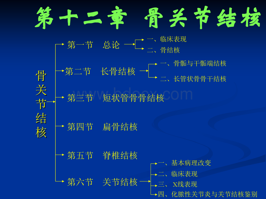 05第十二章骨关节结核PPT资料.ppt