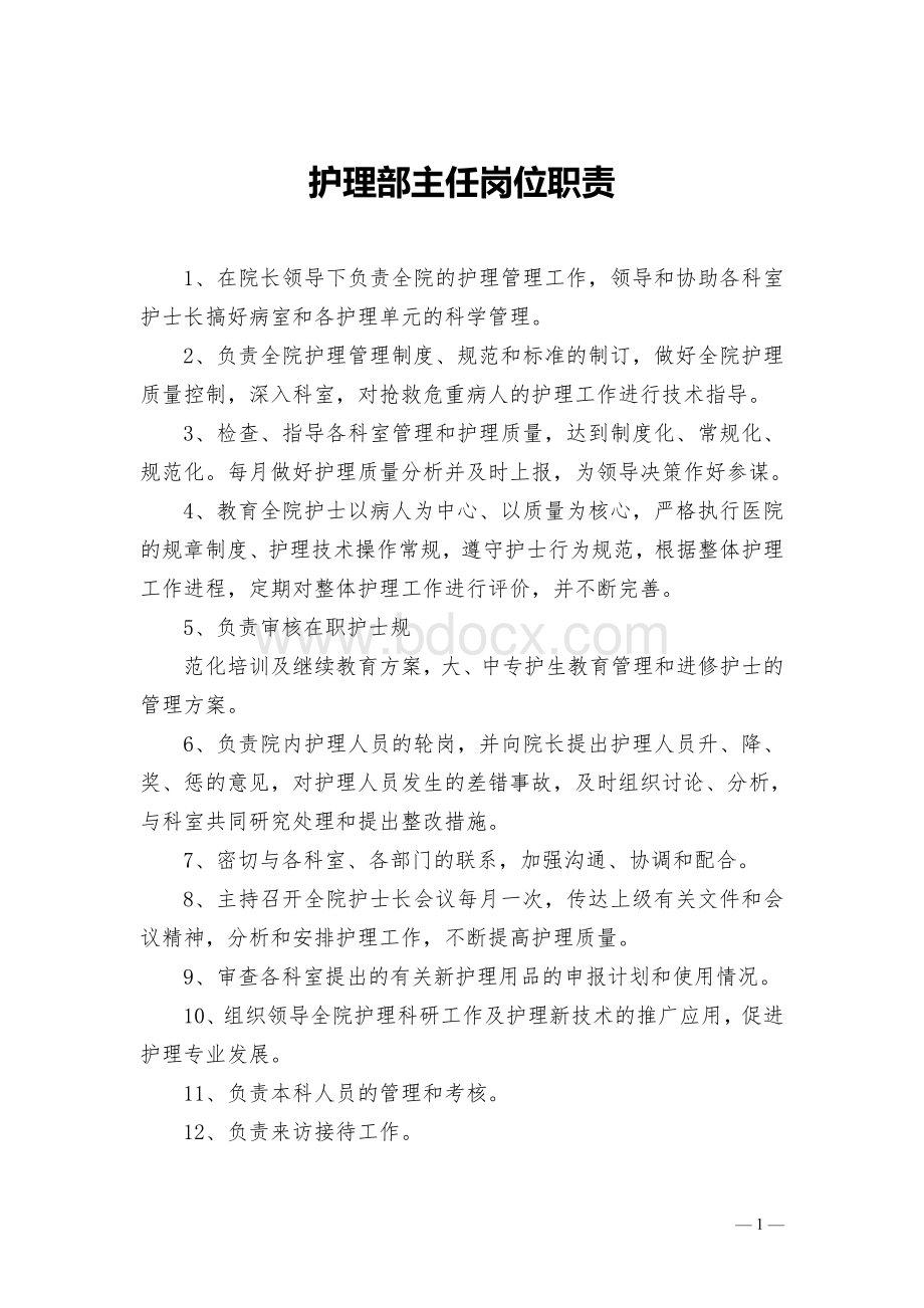 护理部工作手册Word格式文档下载.doc_第2页