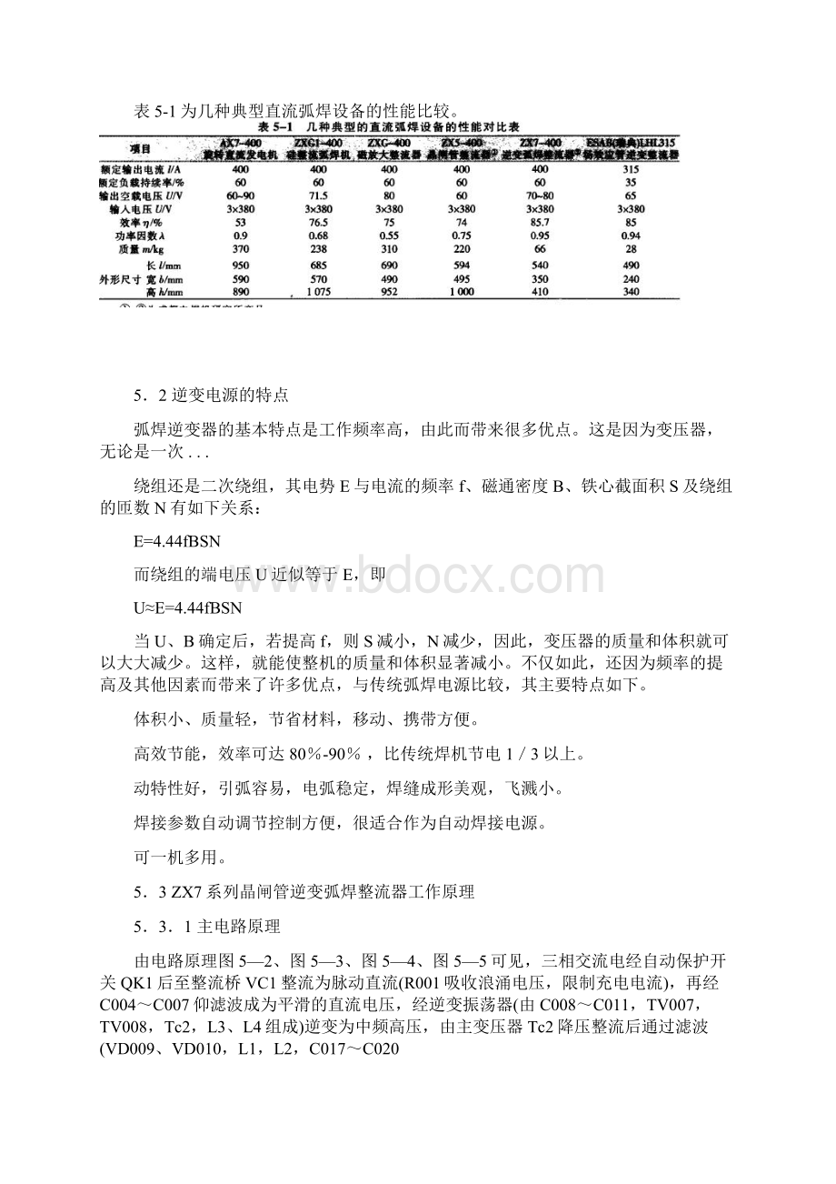 ZX7焊机原理与维修.docx_第2页