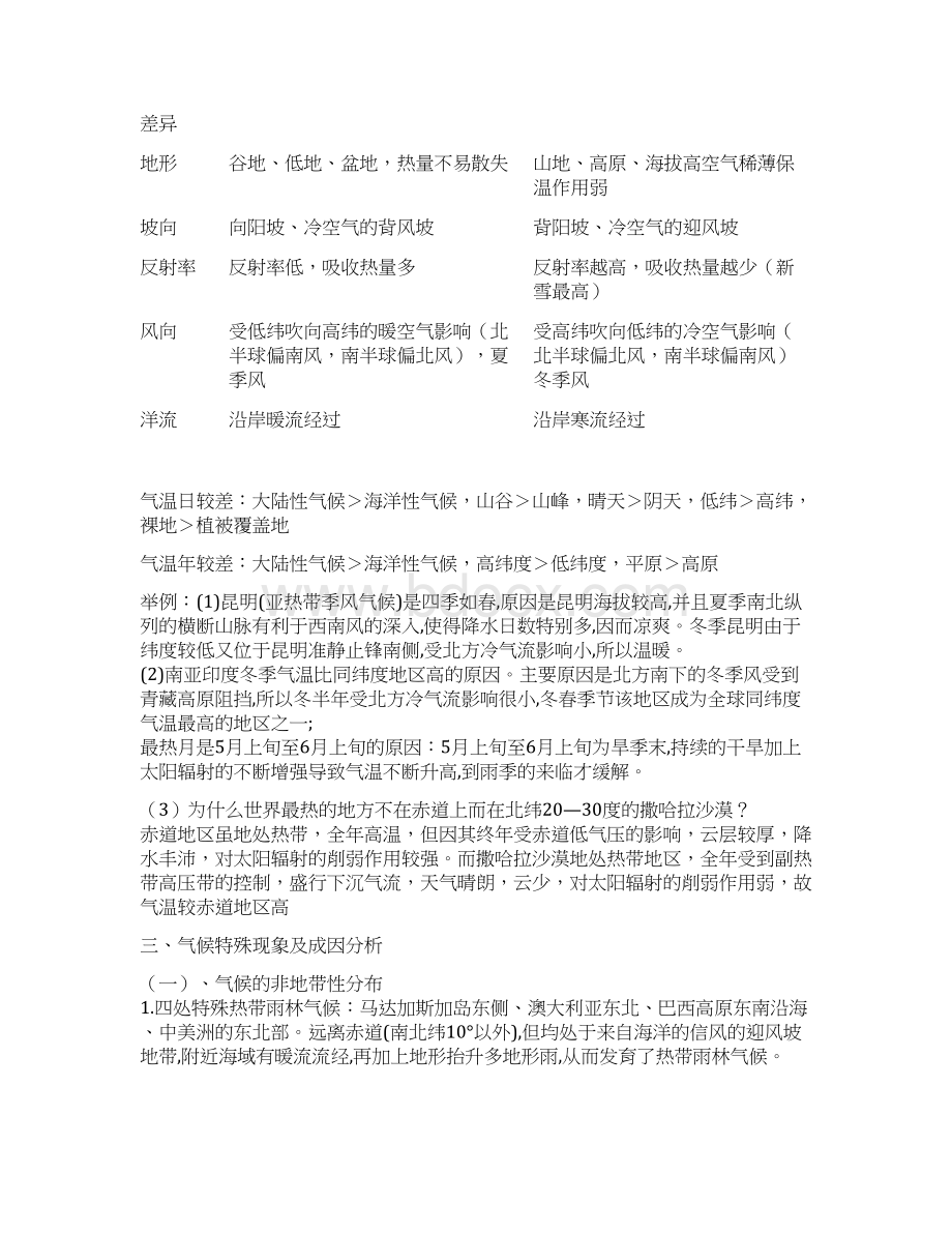 影响降水的因素文档格式.docx_第3页