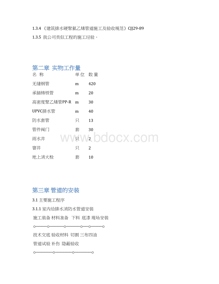 给排水施工方案41036Word格式.docx_第2页