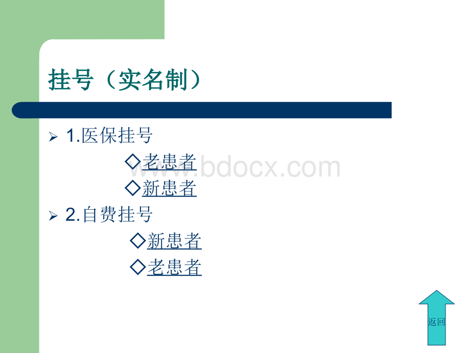 医院收费流程PPT格式课件下载.ppt_第3页