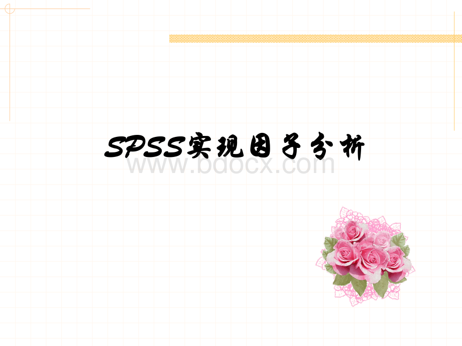 因子分析的SPSS实现PPT文档格式.ppt_第2页