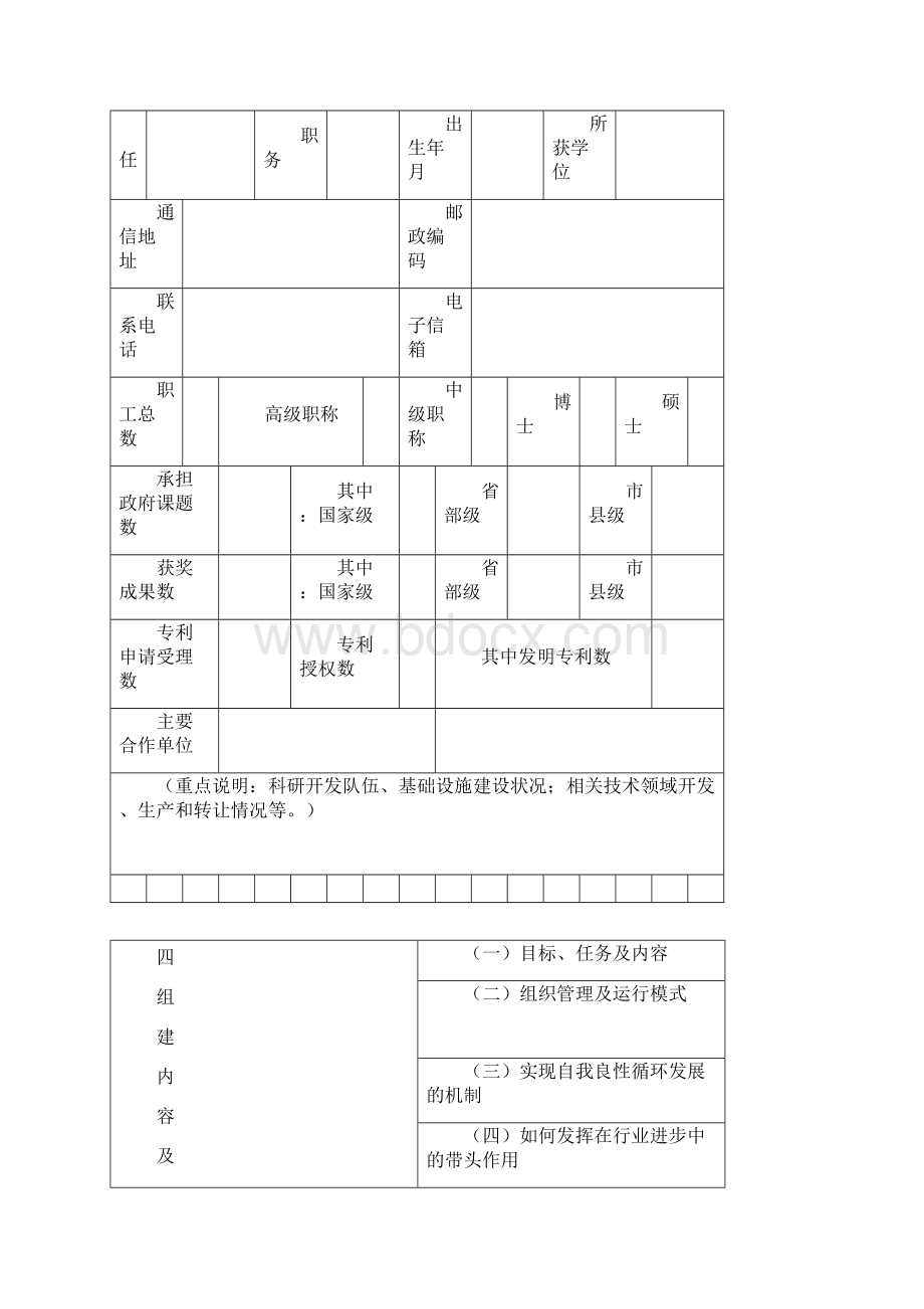 宁夏技术创新中心建设申请书.docx_第2页