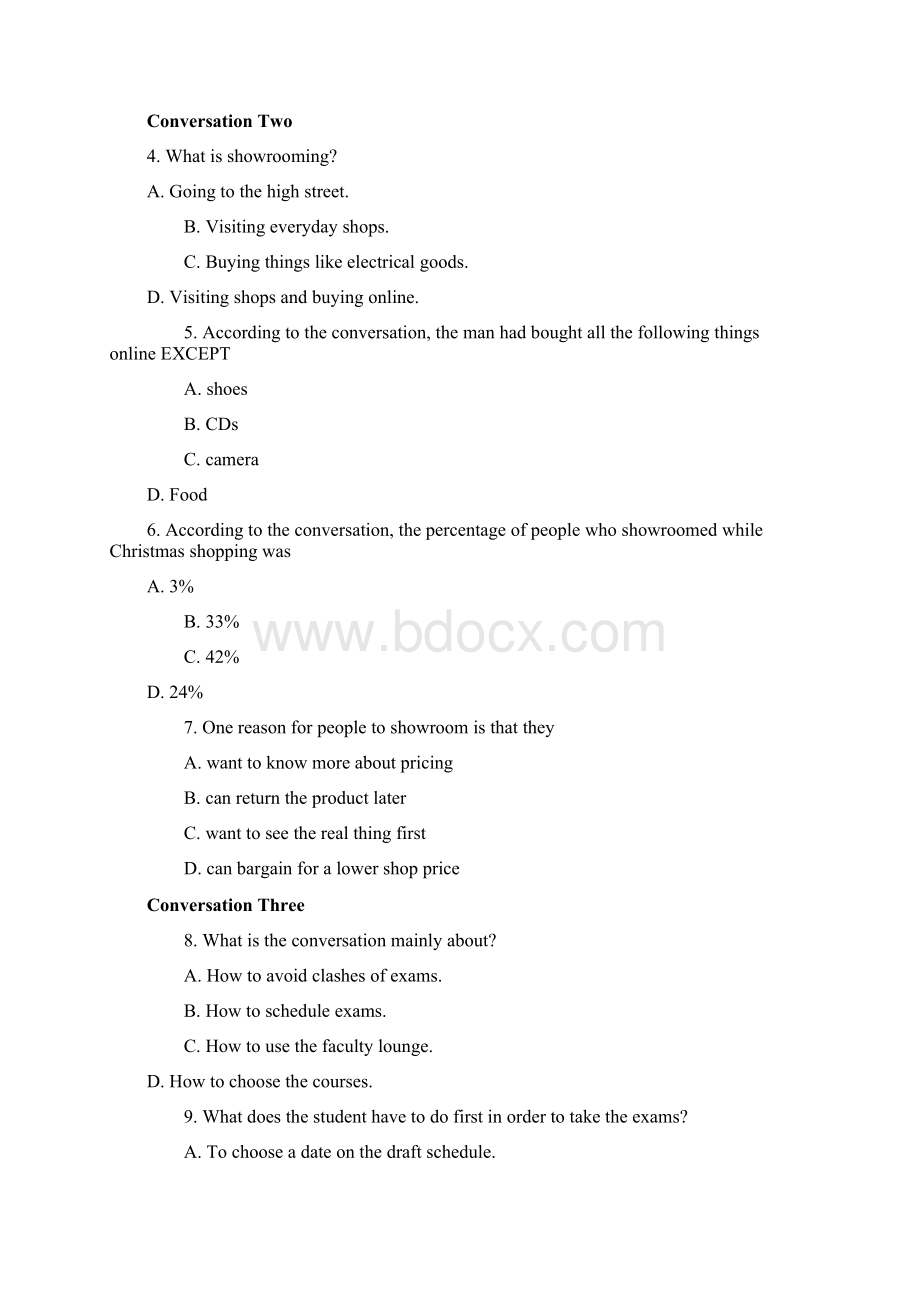 最新英语专四真题及答案.docx_第2页