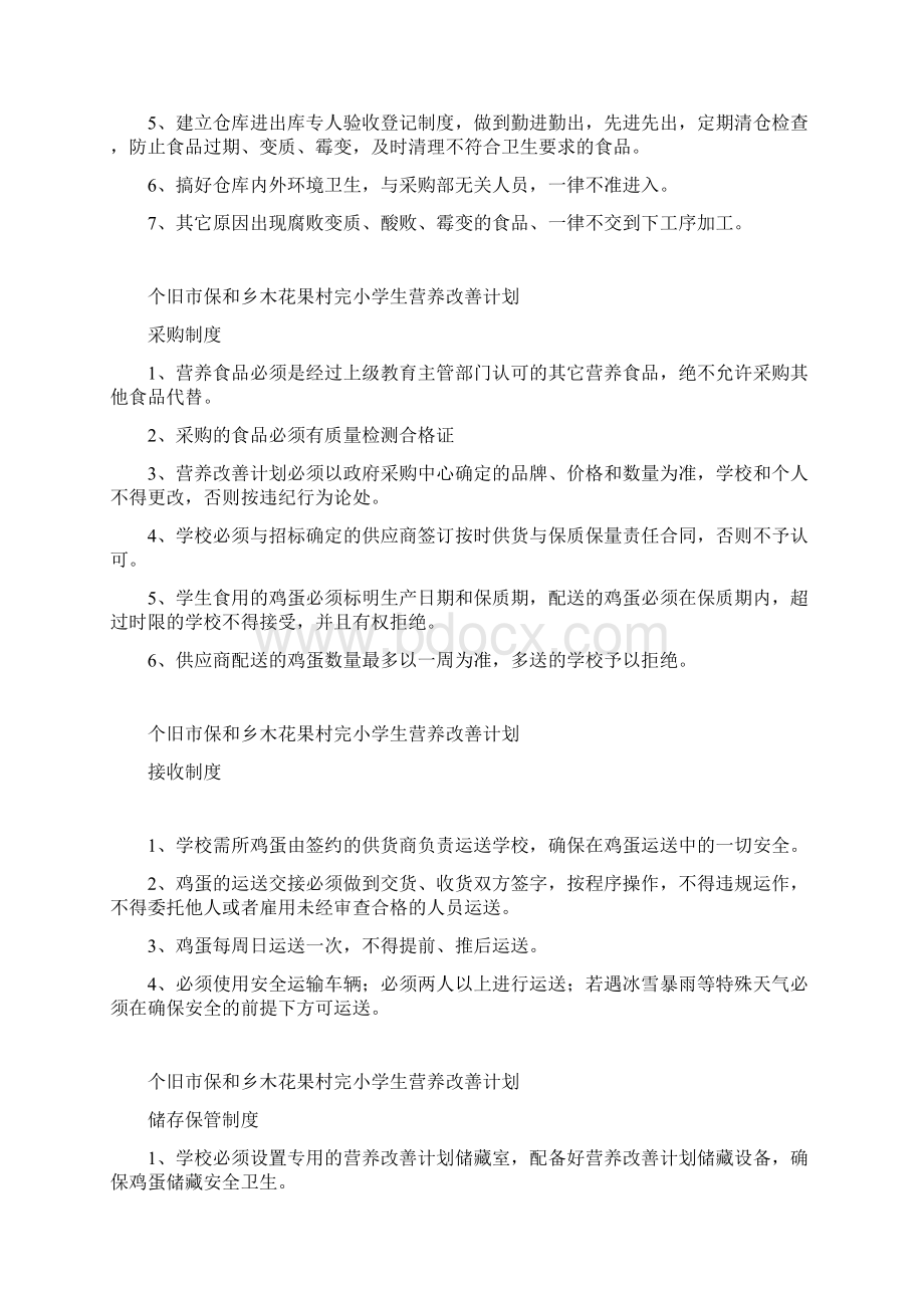 营养早餐管理制度Word文件下载.docx_第2页