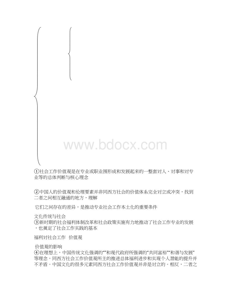 中级社会工作师综合能力知识思维导图.docx_第3页