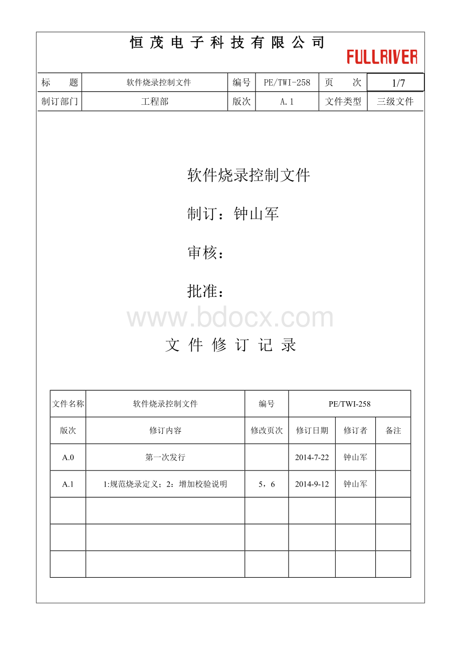 软件烧录控制程序Word文档格式.doc_第1页