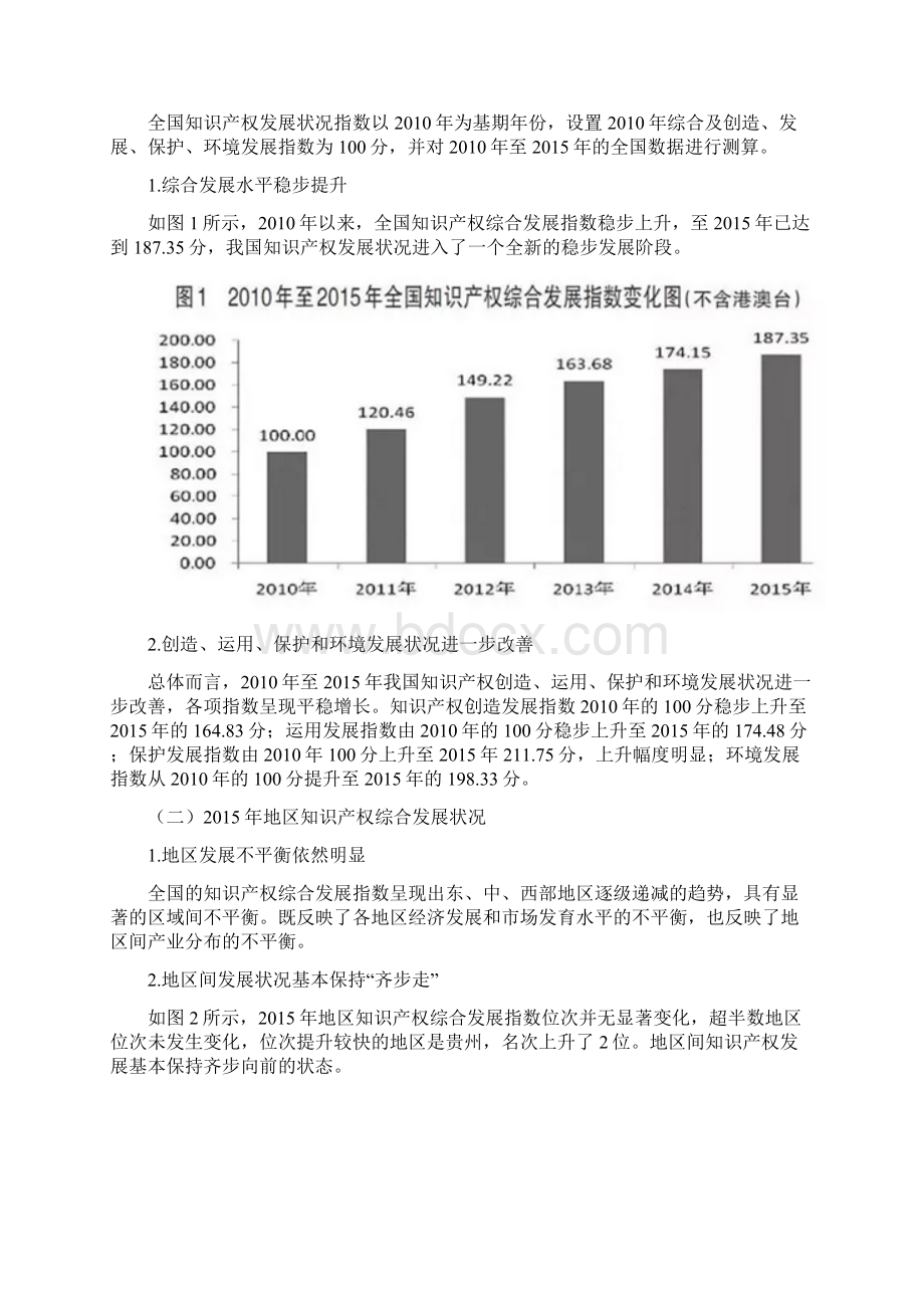 我国知识产权行业市场综合发展态势图文深度调研分析报告.docx_第3页