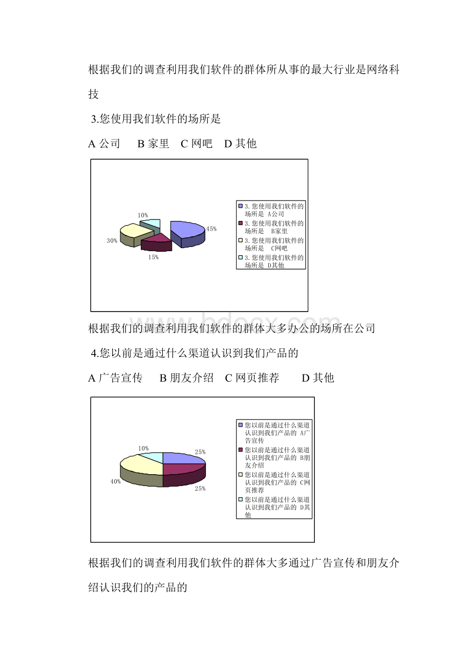 关于对客户关系的调查Word文件下载.doc_第2页