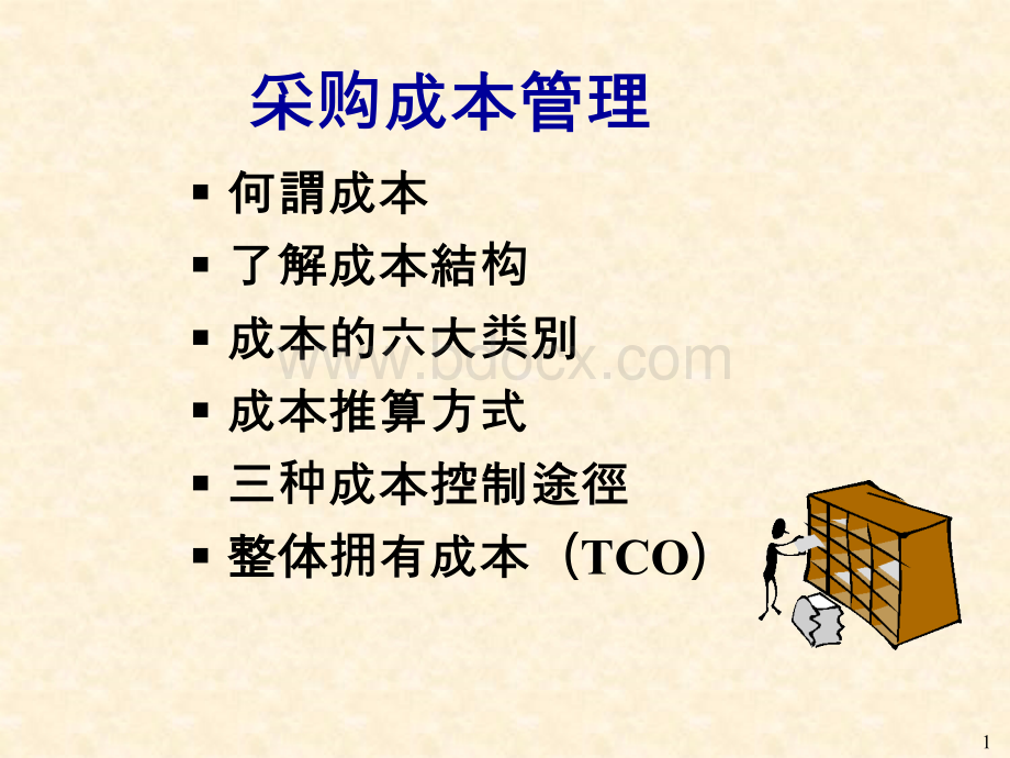 F-3722-采购成本管理-(辑)-100328(日).ppt