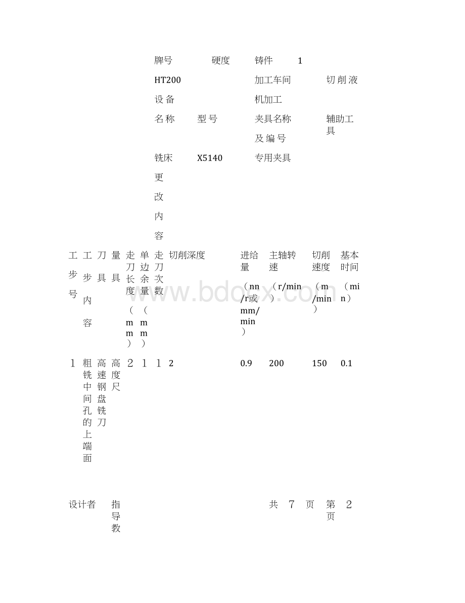 标准的工艺过程卡及工序卡片Word文档下载推荐.docx_第3页