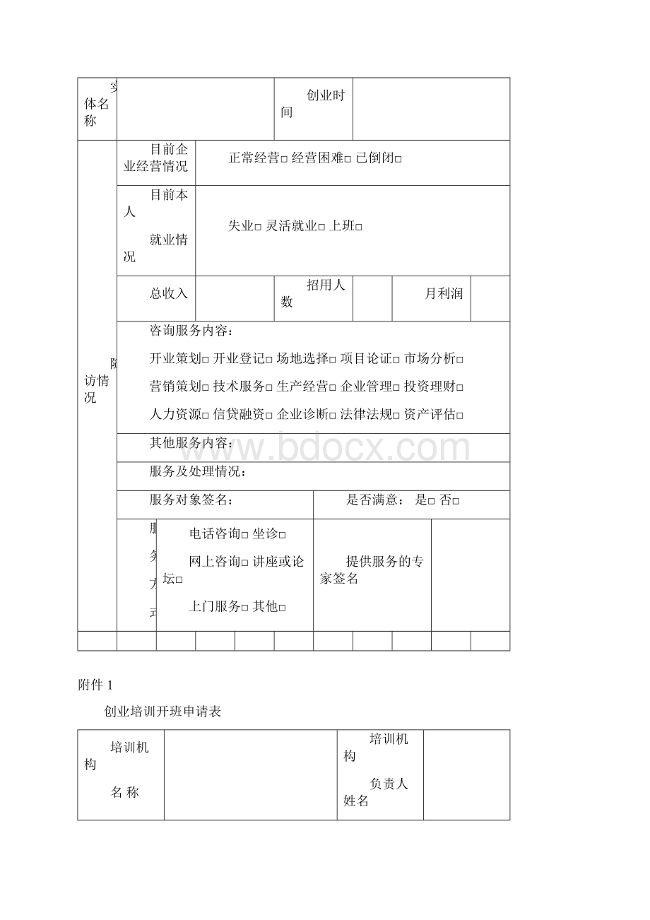 申报创业培训补贴学员花名册文档格式.docx_第3页