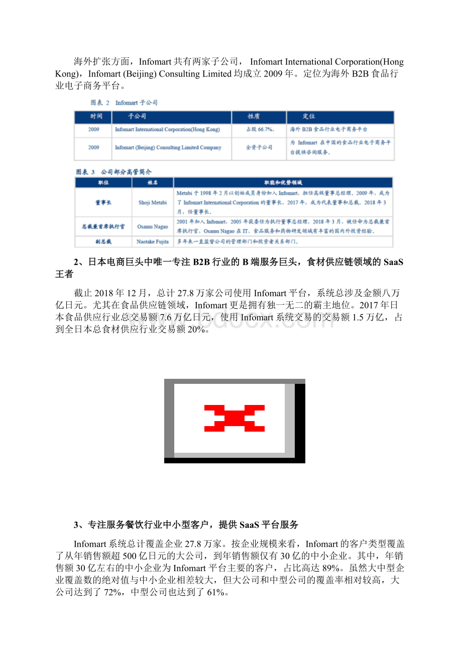 互联网B端服务食品餐饮行业分析报告Word文档下载推荐.docx_第3页