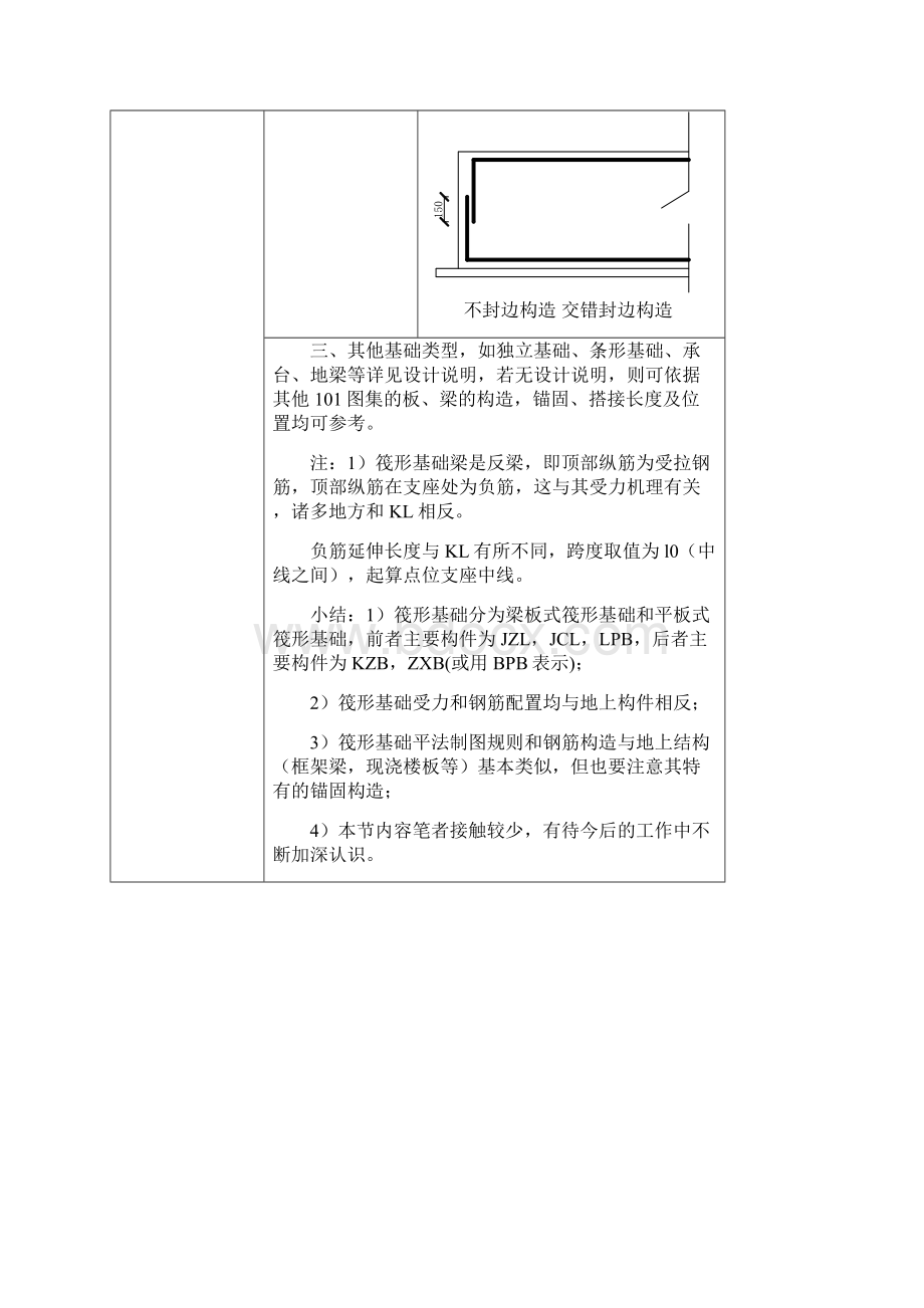 钢筋构造要求表讲解.docx_第3页