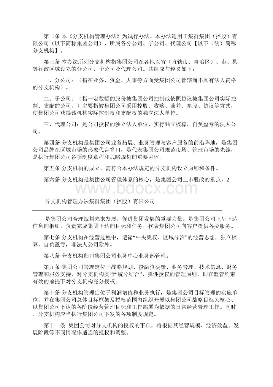 分支机构管理办法试行1 2.docx_第2页