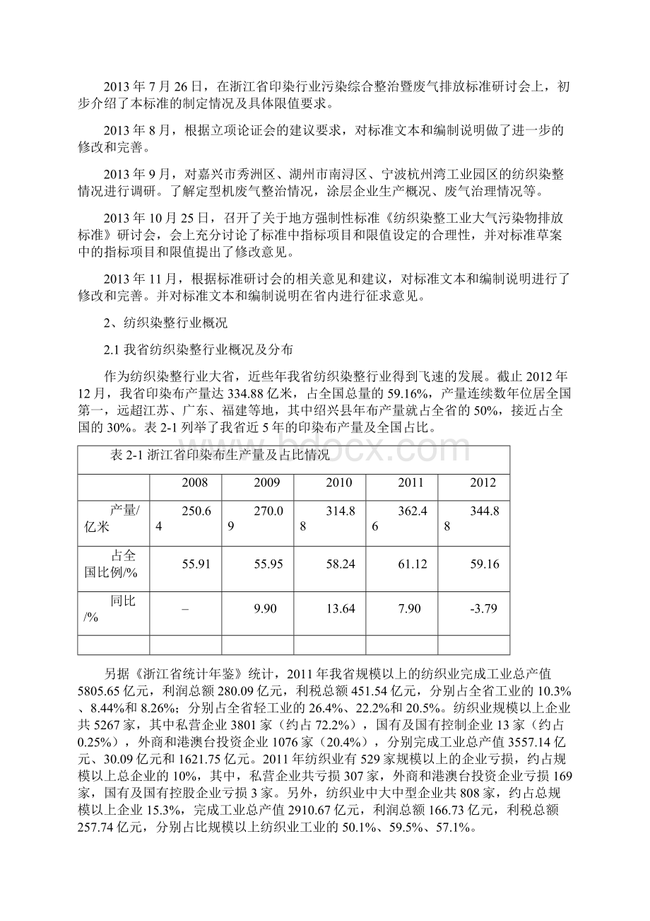 《印染行业定型机废气排放限量》DB330621T059.docx_第3页