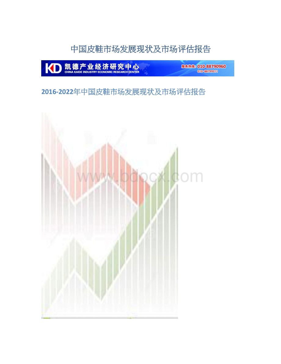 中国皮鞋市场发展现状及市场评估报告.docx