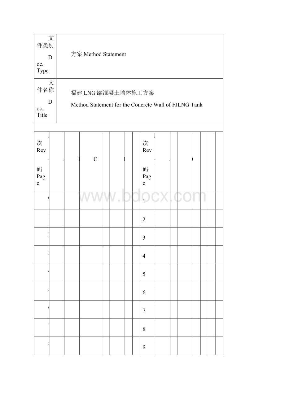 lng墙体施工方案书 施工方案Word下载.docx_第2页