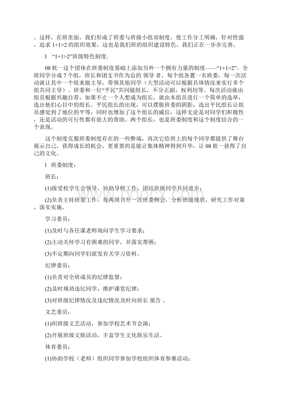 红旗团支部评选材料word范文 16页.docx_第2页