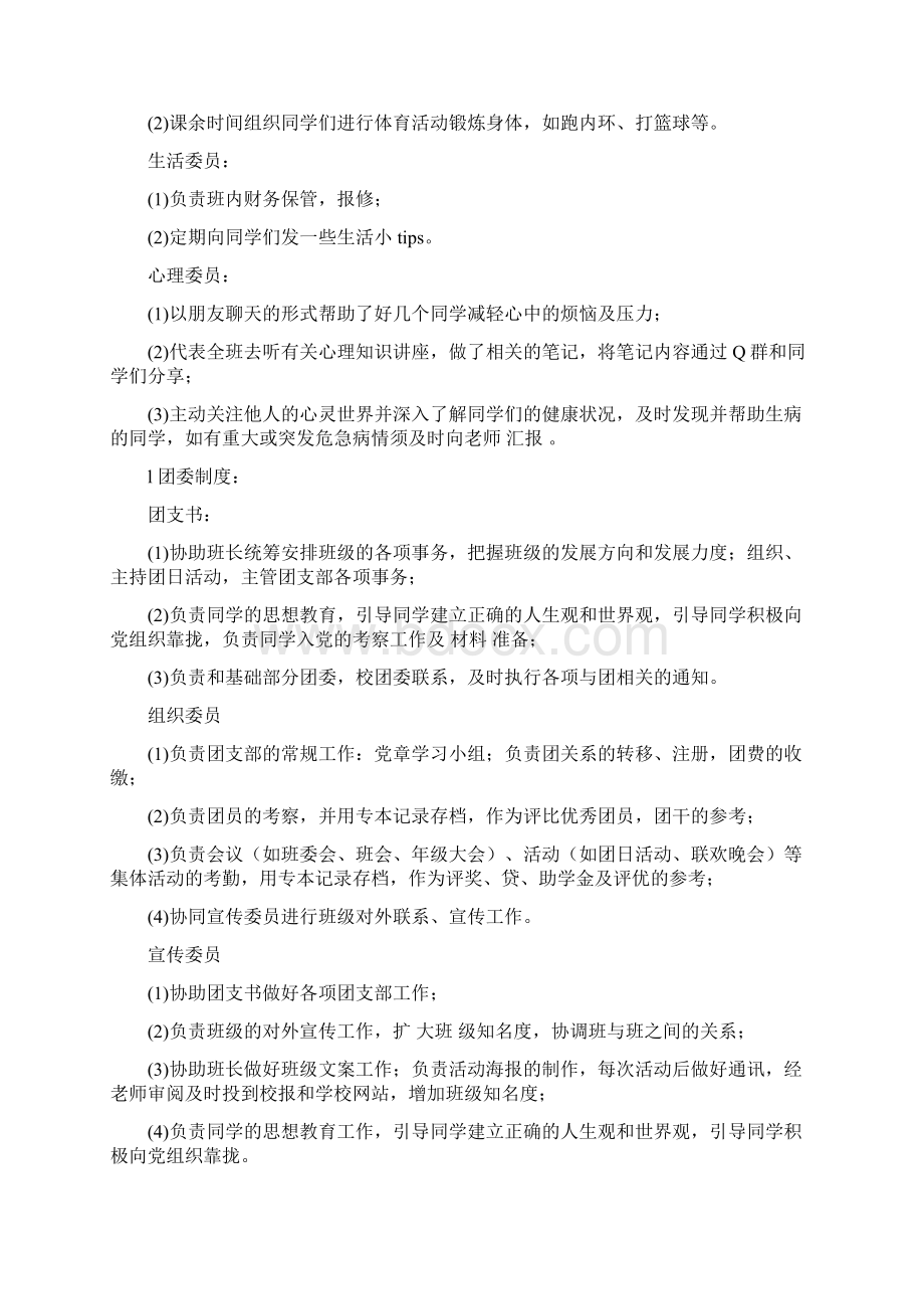 红旗团支部评选材料word范文 16页.docx_第3页