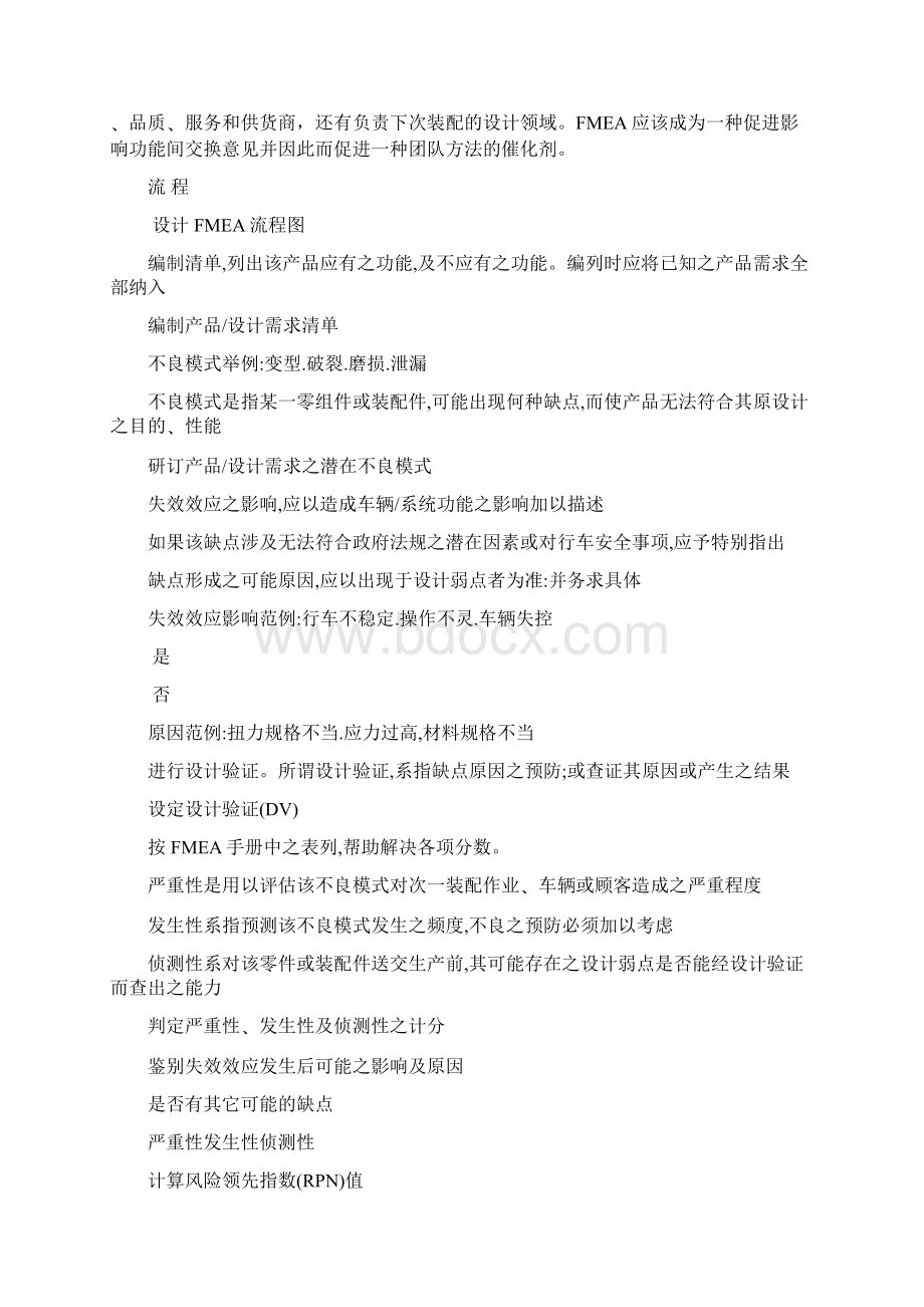 FMEA培训教材Word文件下载.docx_第2页