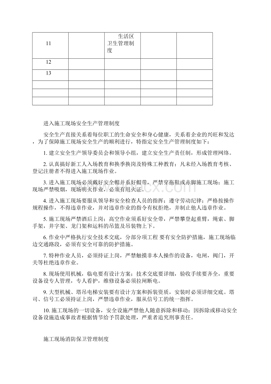 文明施工各项管理制度Word下载.docx_第2页