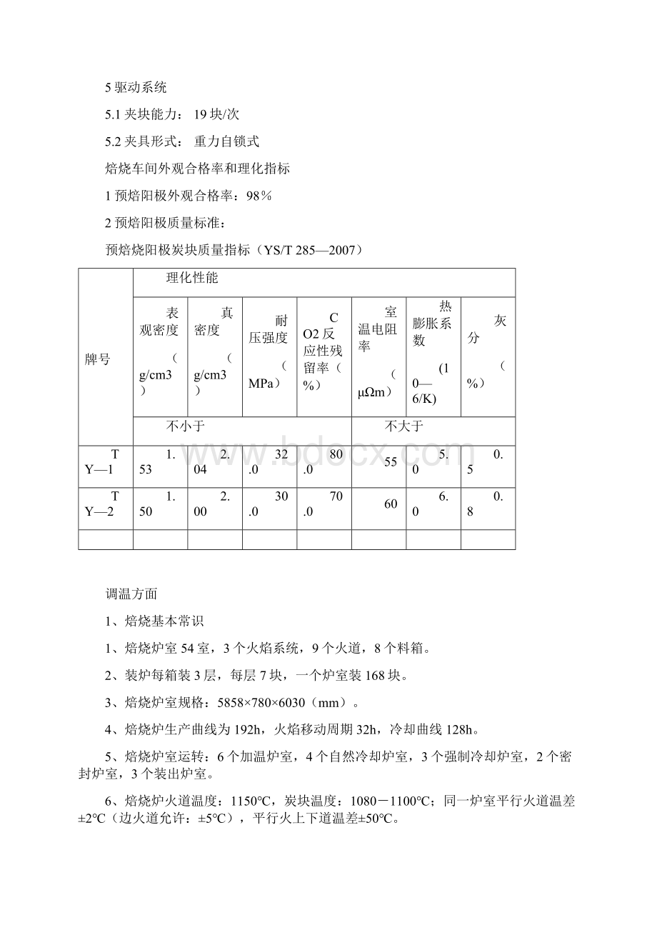 各工种每周需要掌握的知识点Word文档格式.docx_第3页