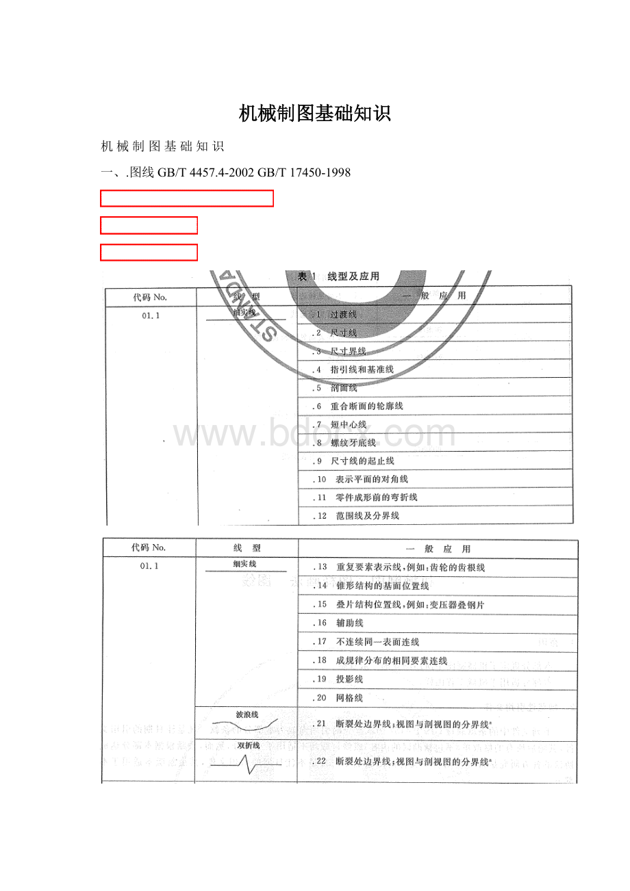 机械制图基础知识.docx_第1页