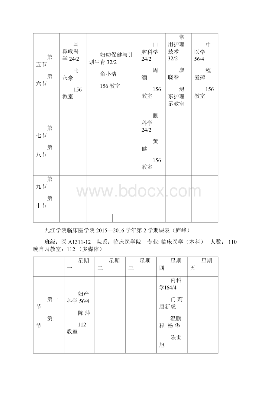 九江学院医学院Word文档格式.docx_第2页