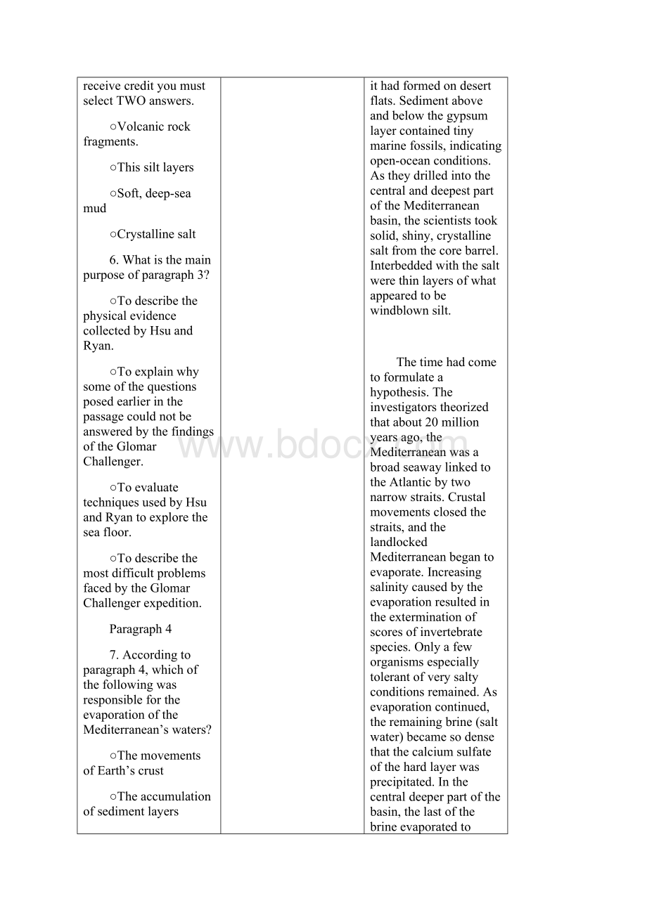 四六级TPO 07阅读详细解析英语阅读提高TPO 阅读详细解析.docx_第3页