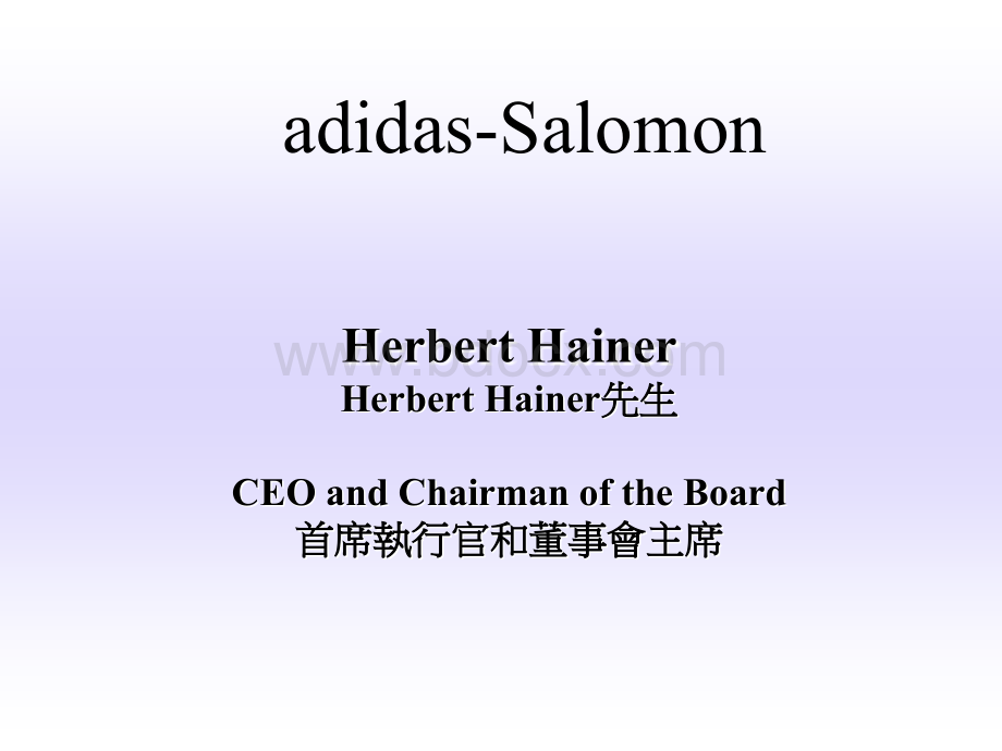 Adidas公司愿景PPT推荐.ppt_第2页