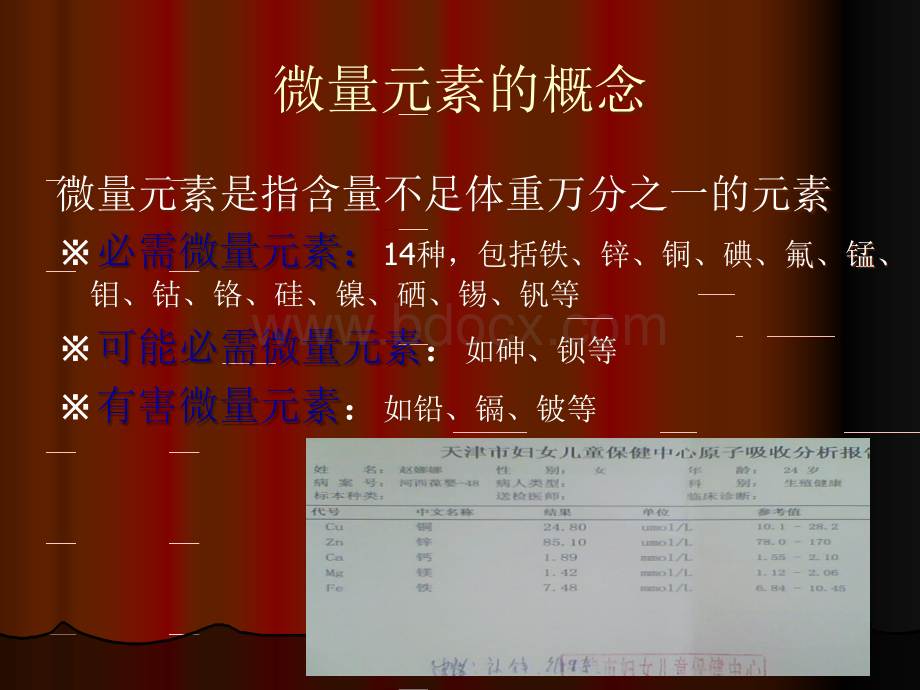 锌元素与儿童健康_精品文档优质PPT.ppt_第3页