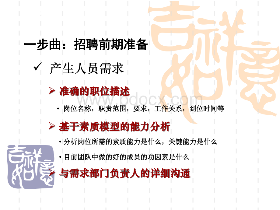 【招聘技巧】从细节看招聘最容易被遗漏的30个招聘细节(详解版).ppt_第3页