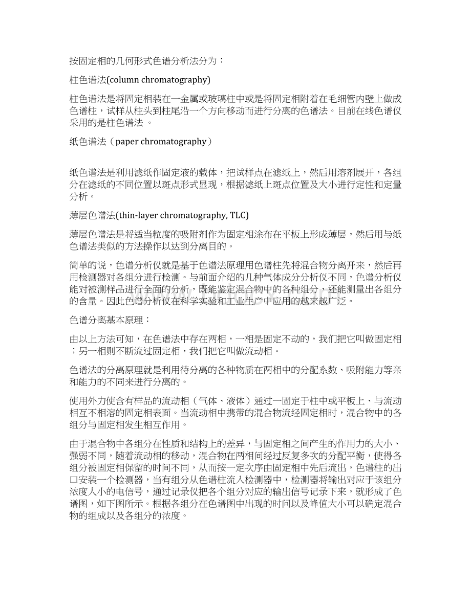 色谱分析仪基础知识培训教材.docx_第2页