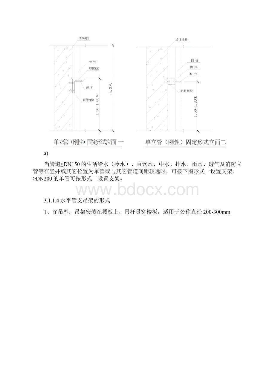 管道支架及吊架施工方案.docx_第3页