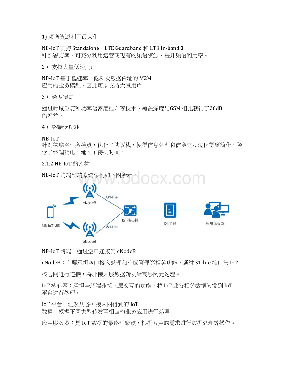 NBIoT物联网XXXX移动NBIoT项目建设白皮书.docx_第3页