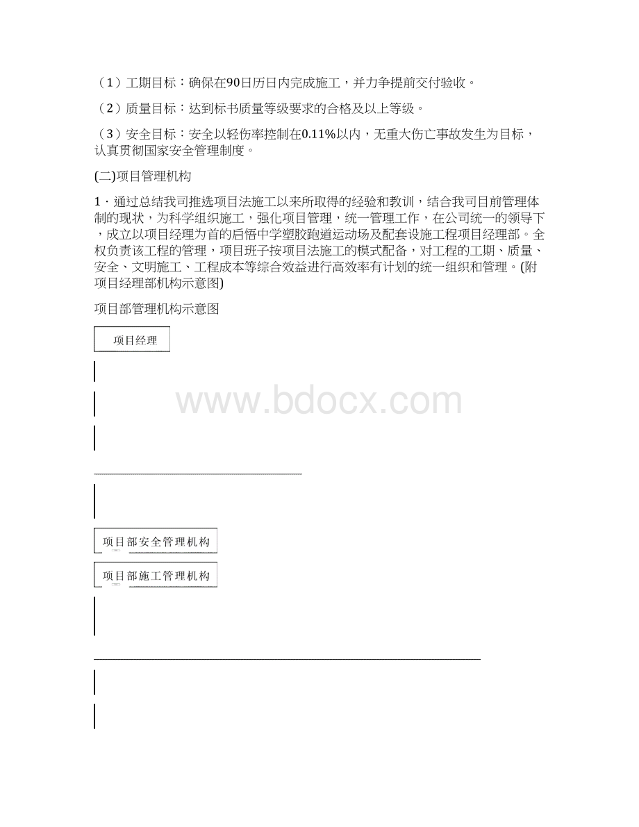 最新新桥小学塑胶跑道施工组织设计.docx_第3页