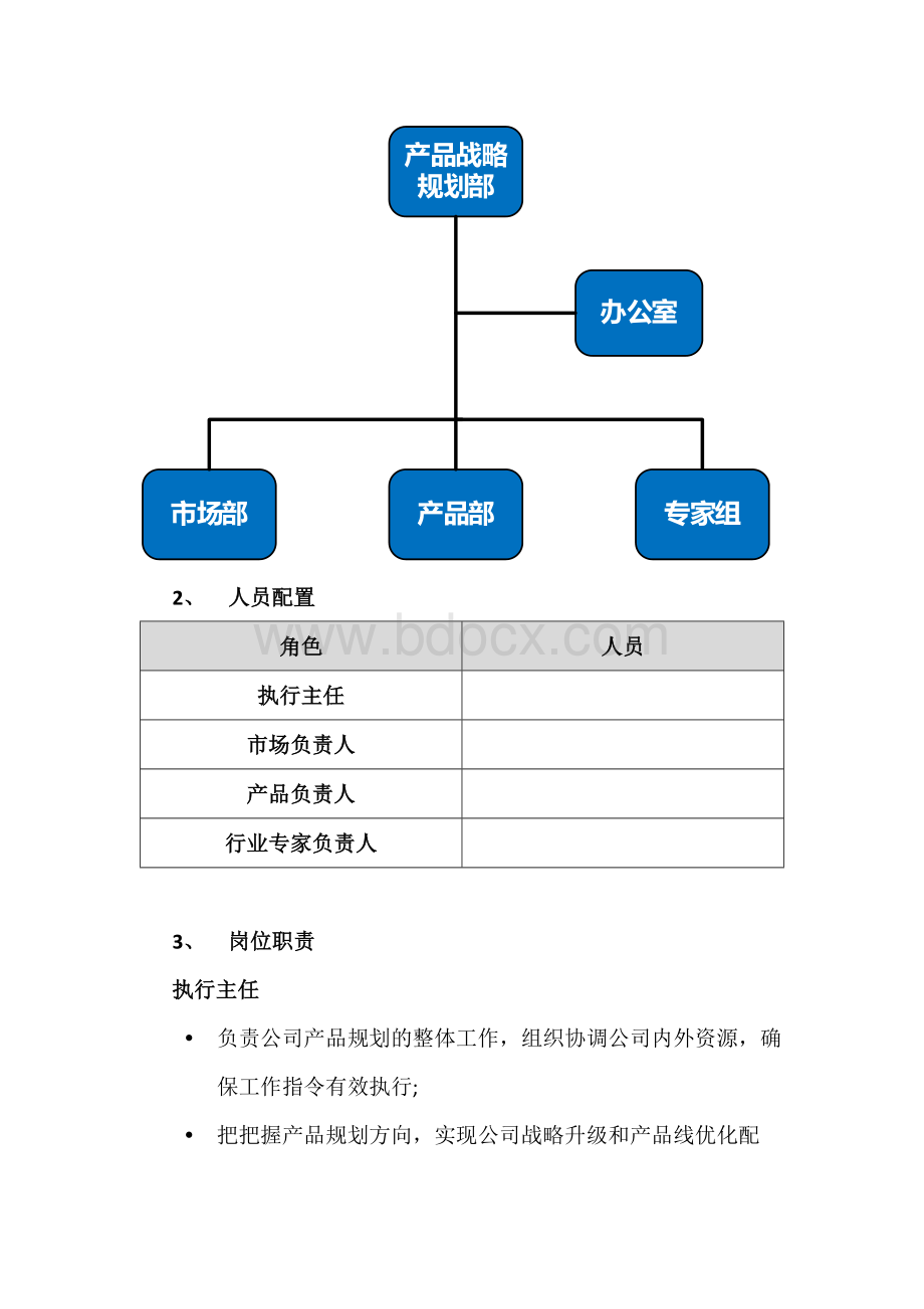 公司产品规划工作方案Word格式.docx_第3页