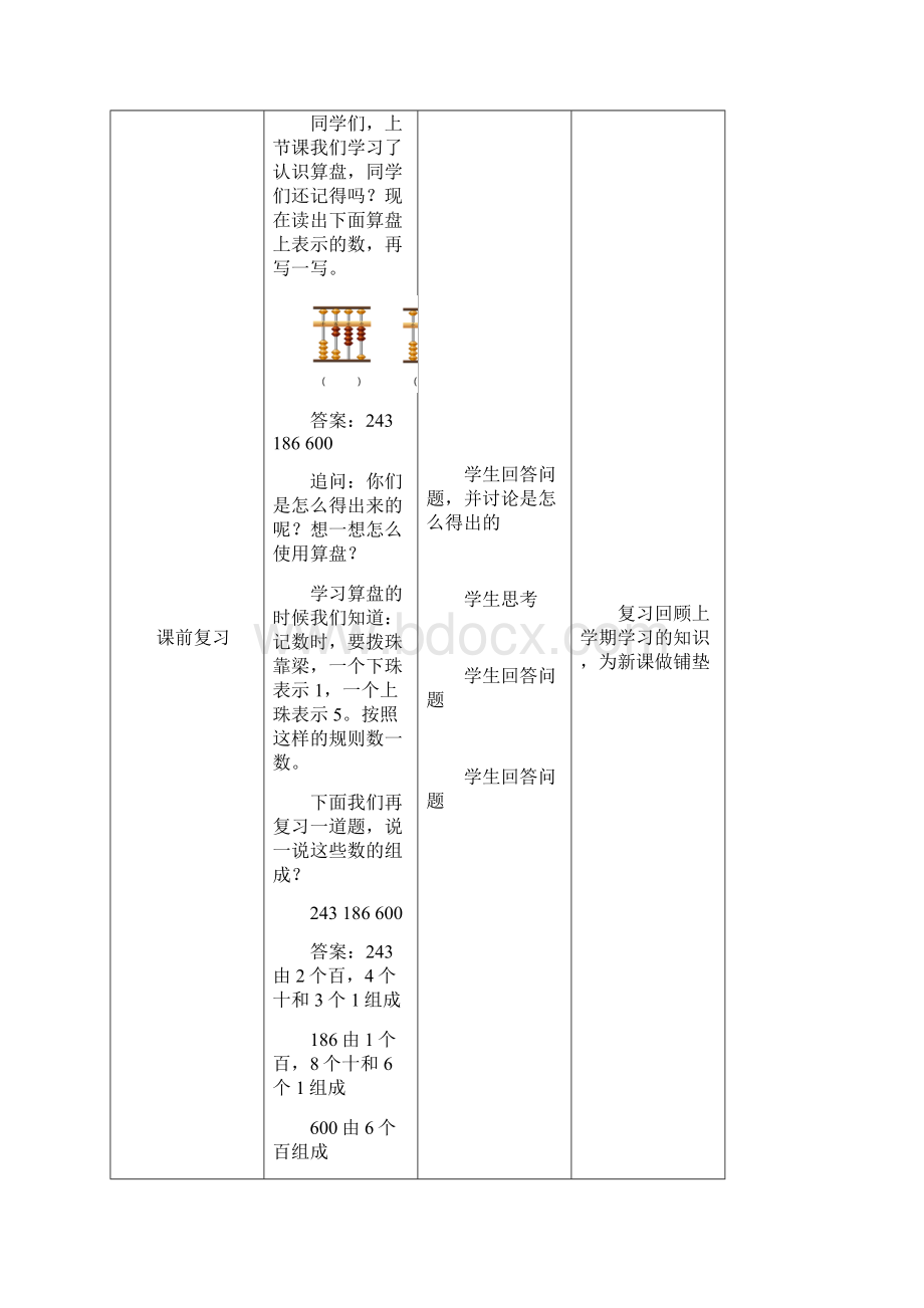 数学苏教版数学二年级下册认识千到一万的数及其写法 教学设计Word下载.docx_第2页