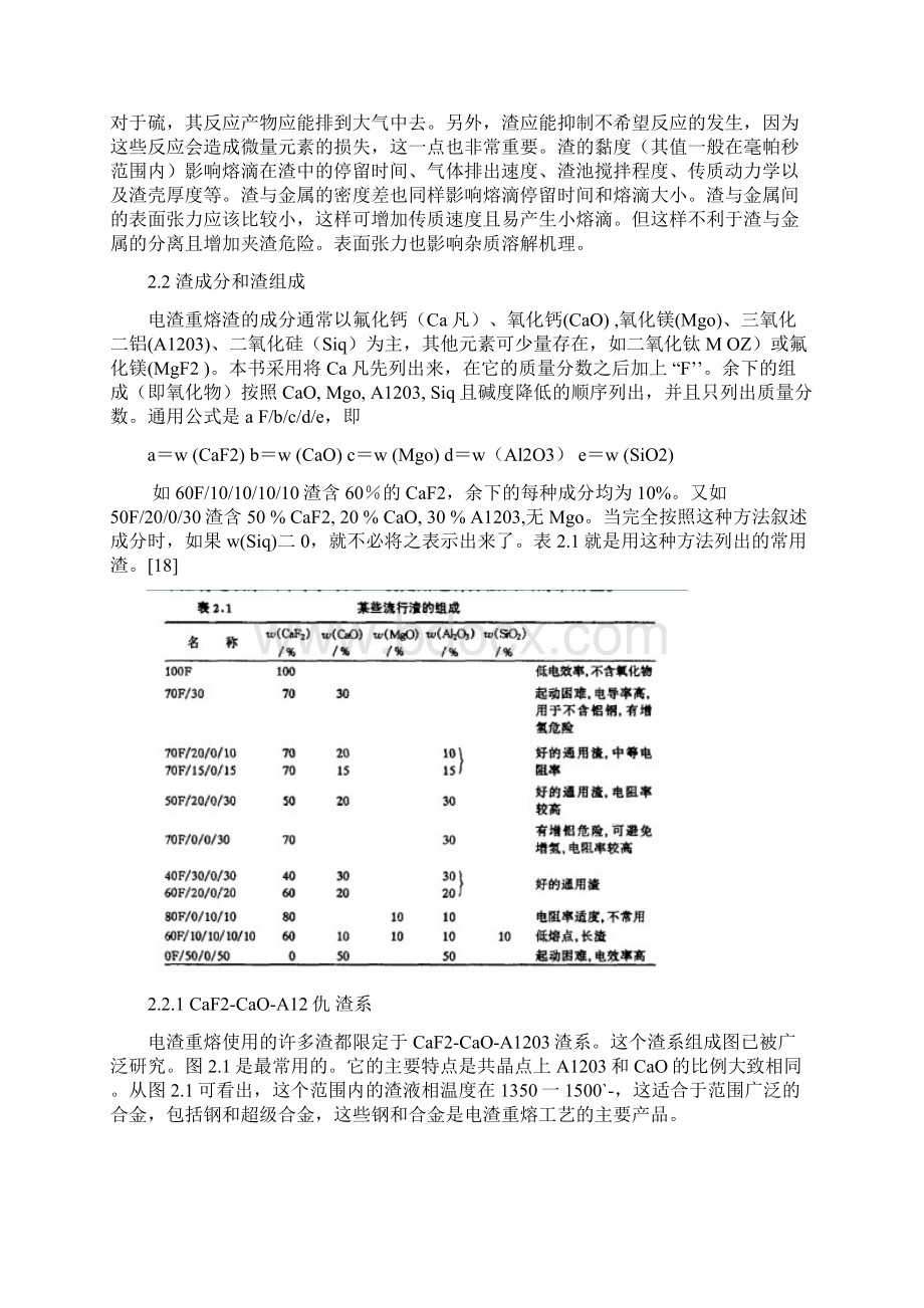 电渣重熔原理文档格式.docx_第2页