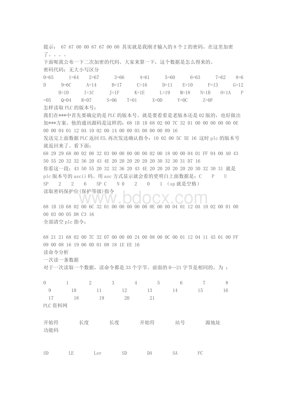 西门子PLC的PPI协议分析.docx_第2页