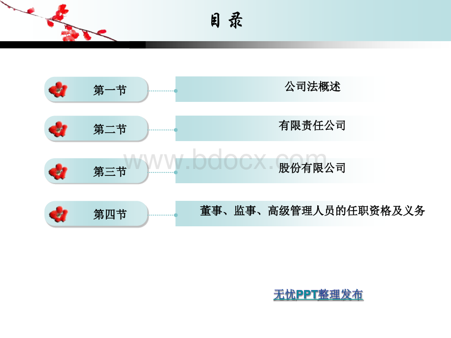 公司法律制度优质PPT.ppt_第2页