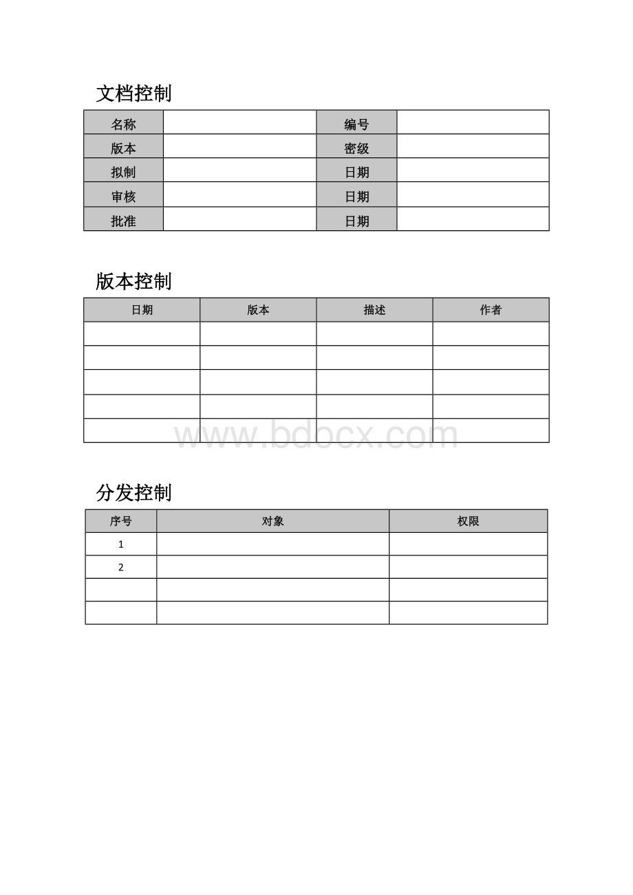 制定和发布管理制度Word文档格式.doc_第2页