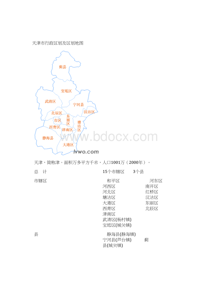中国分省行政区划及区划地图图形版.docx_第2页