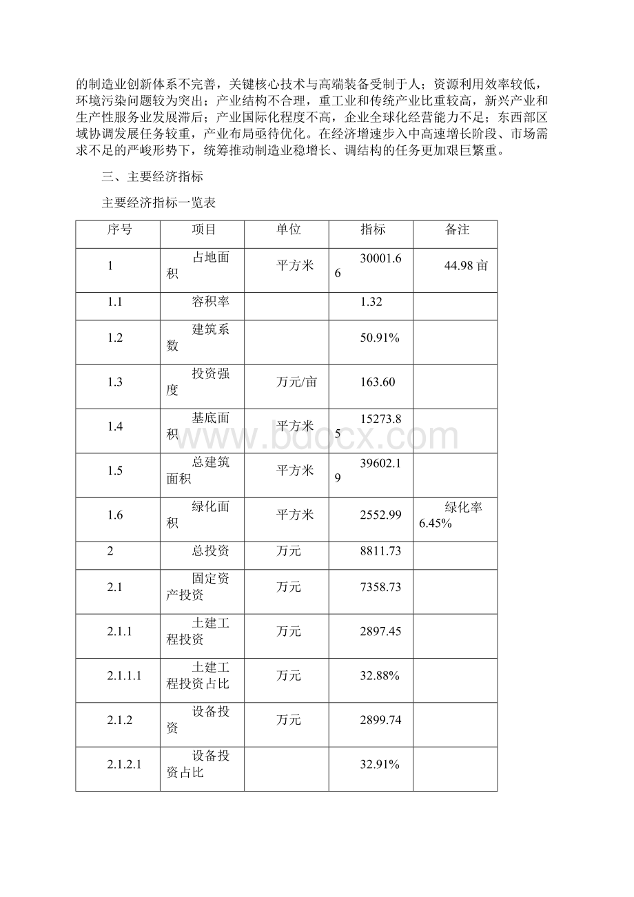 生物质燃料项目投资计划书.docx_第3页