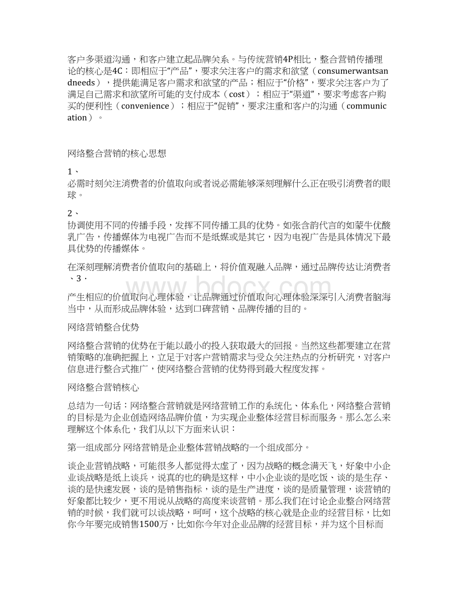 网络整合营销分析文档格式.docx_第2页